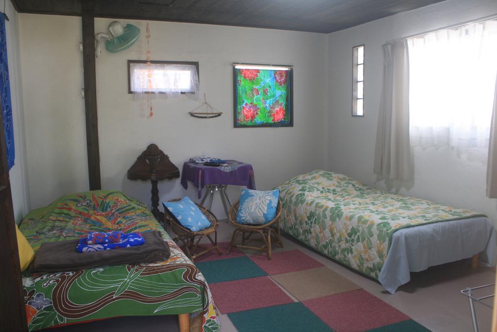 Cottage Blue Kabira Ishigaki  Εξωτερικό φωτογραφία